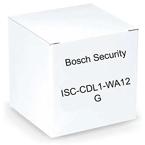BOSCH-ISC-CDL1-WA12G