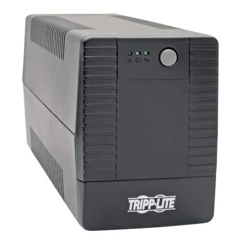 Tripp Lite-SMART550USB2