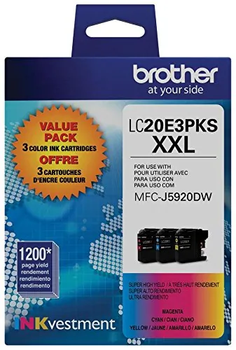 Brother-LC20E3PKS