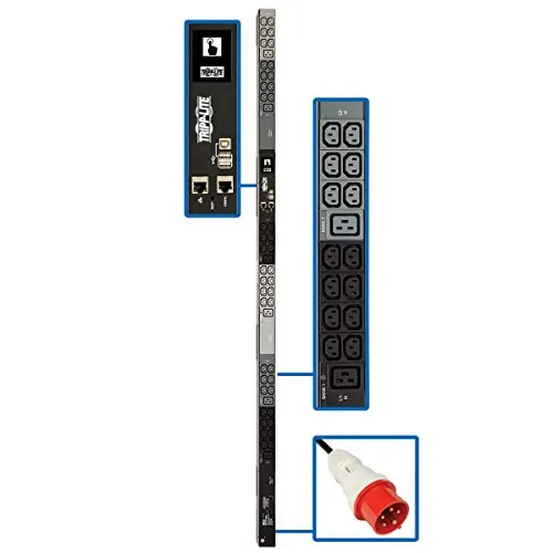 Tripp Lite-PDU3XEVN6G20