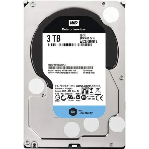 Western Digital-WD3000F9YZ