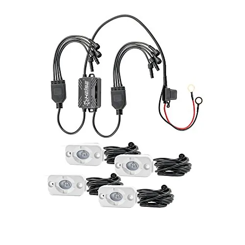 HEISE LED Lighting Systems-HE-4MLRGBK