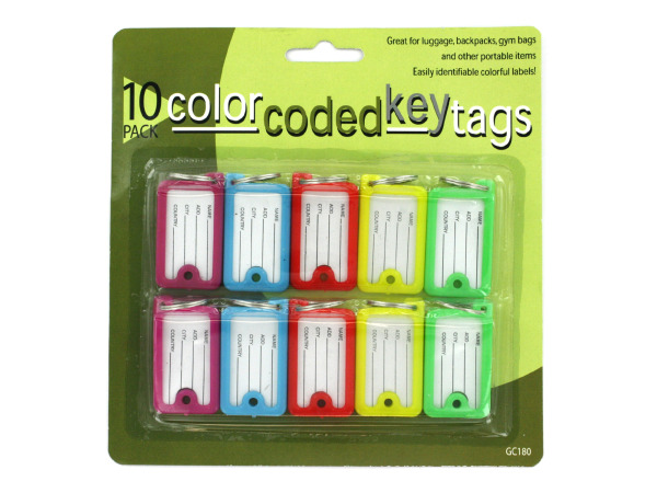 Key Chains, Rings & Cases