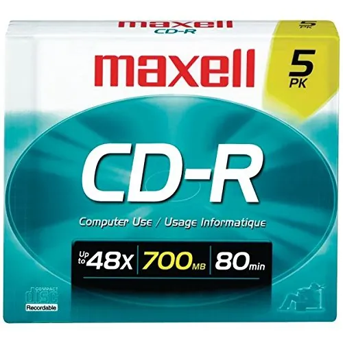 MAXELL-PEMXLCDR805