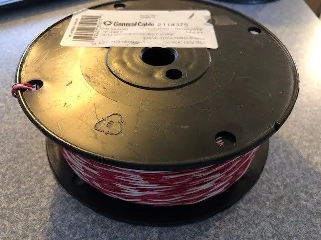 PRIMUS CABLE-CROSSCONNECT-RW