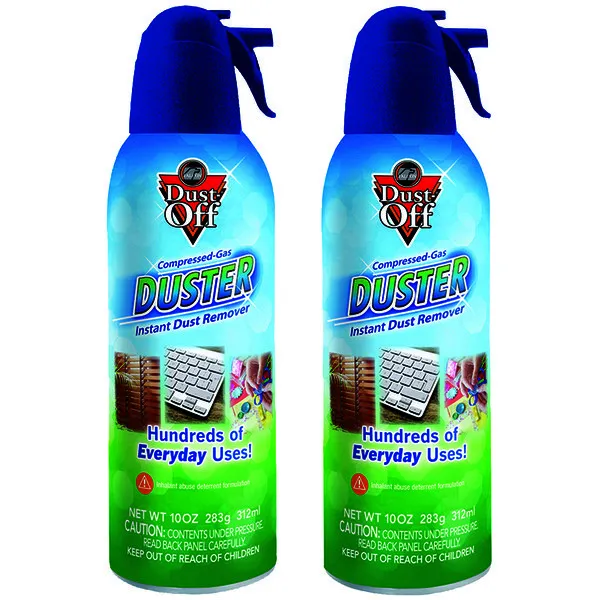 DUST OFF-FLCNRET10522