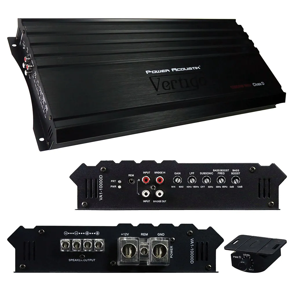 POWER ACOUSTIK-VA110000D