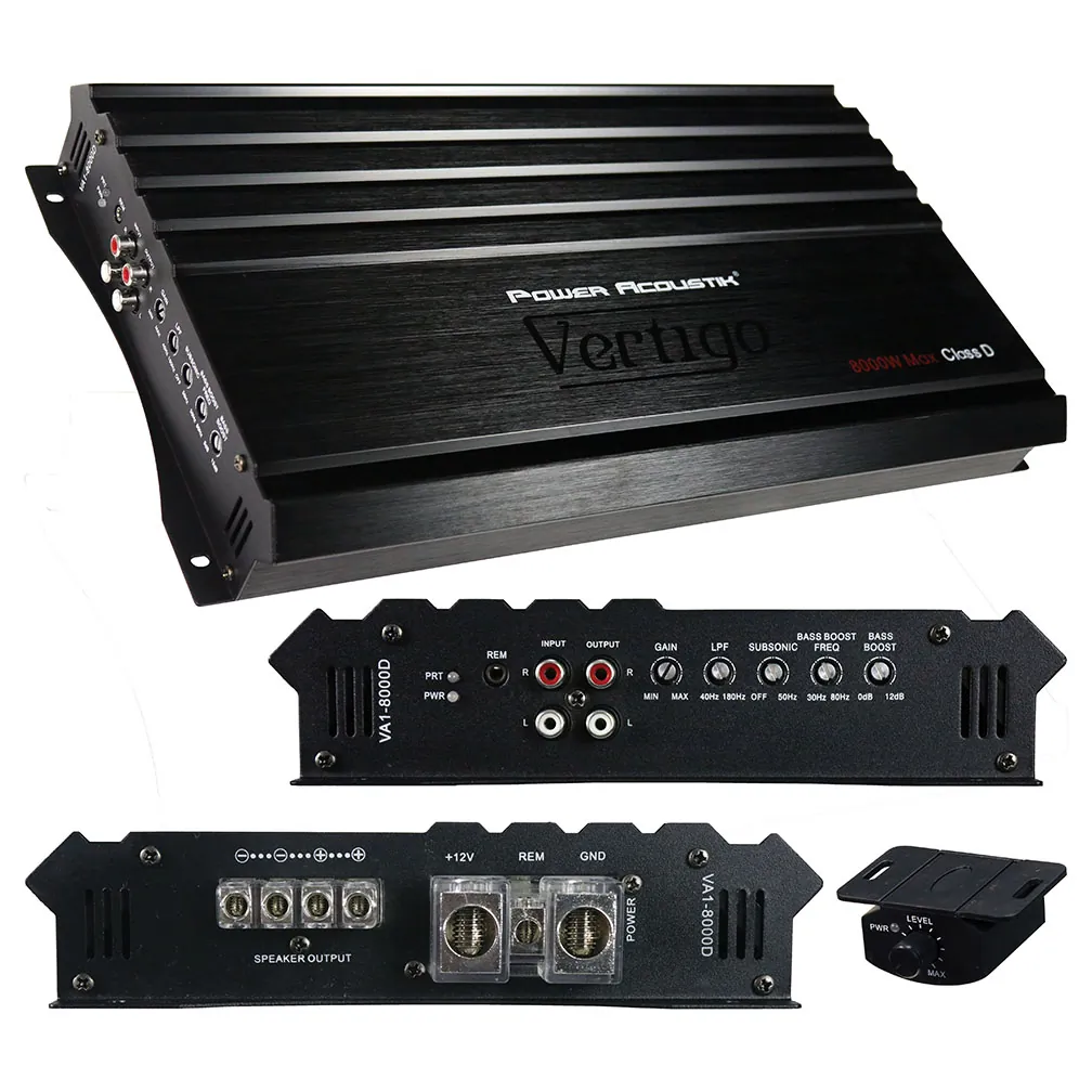 POWER ACOUSTIK-VA18000D