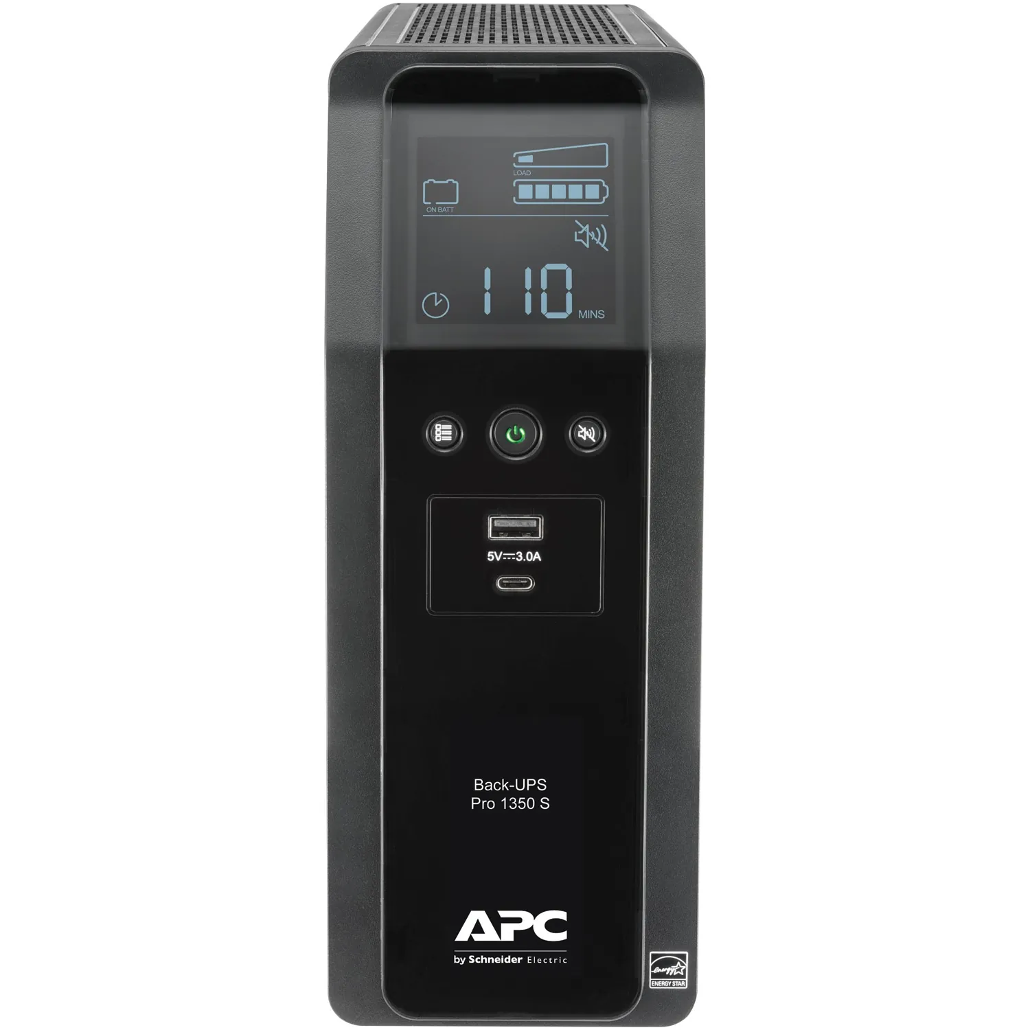 APC - Schneider Electric-BR1350MS