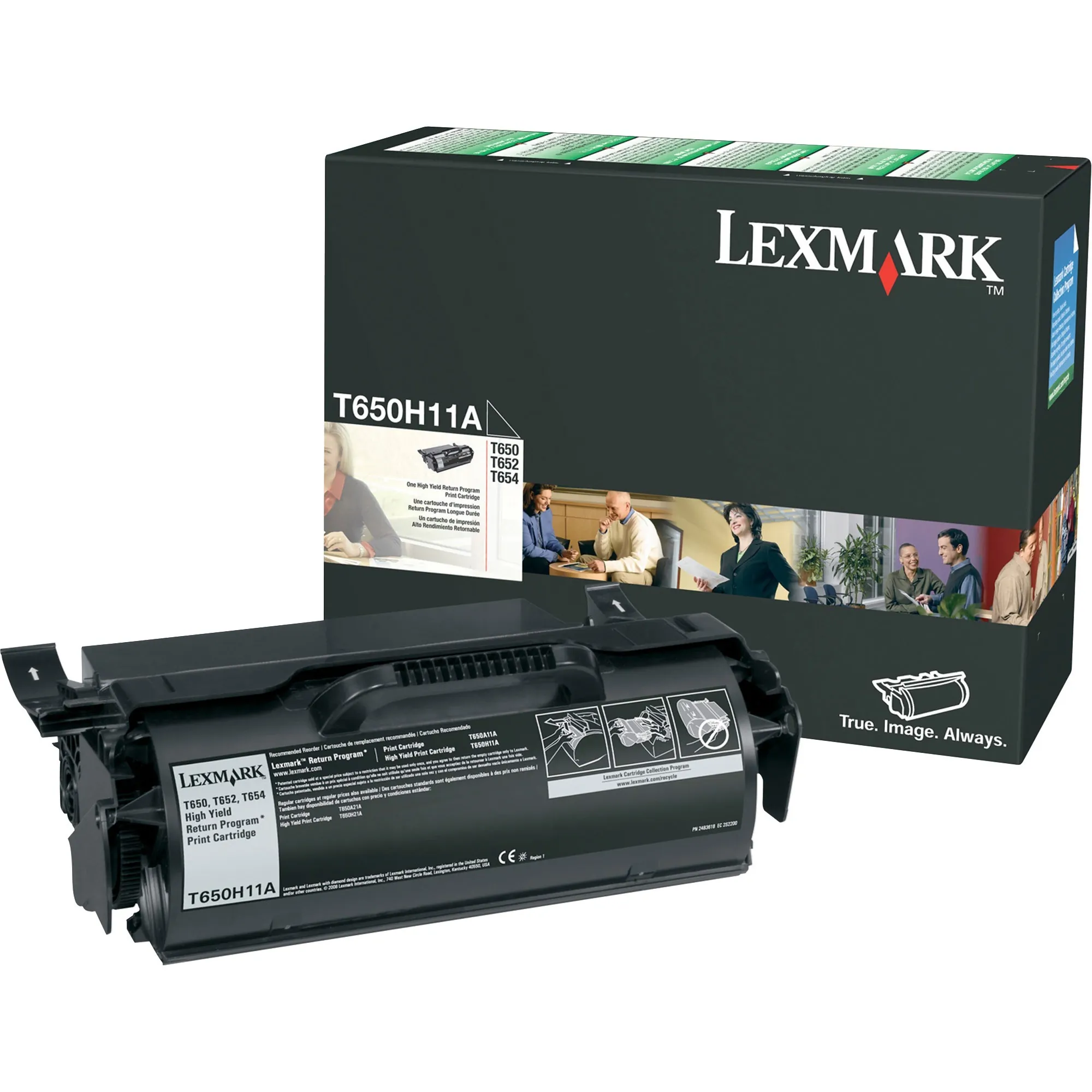 Lexmark-T650H11A