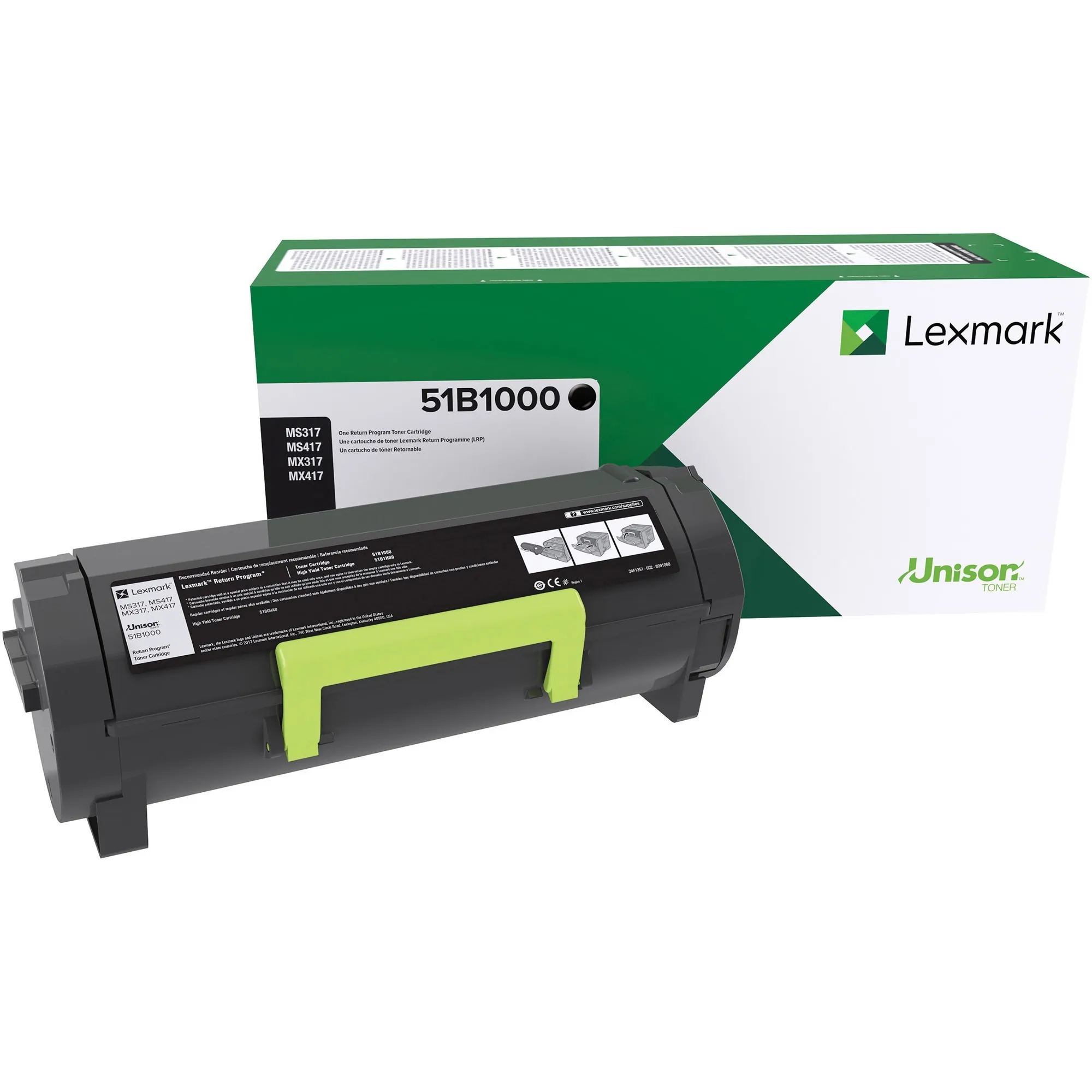 Lexmark-51B1000