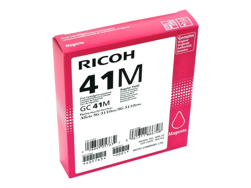RICOH / Fujitsu-405763