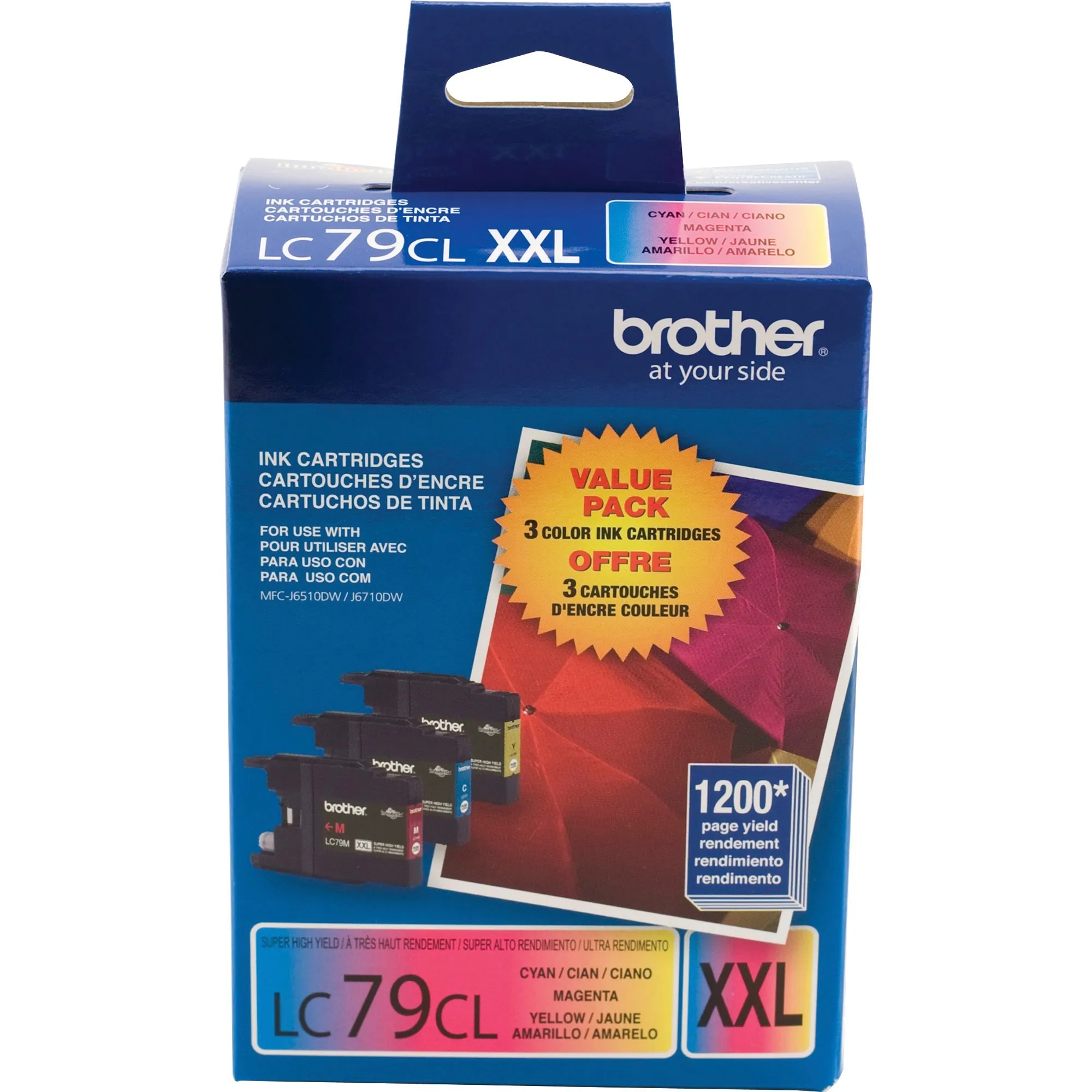Brother-LC793PKS
