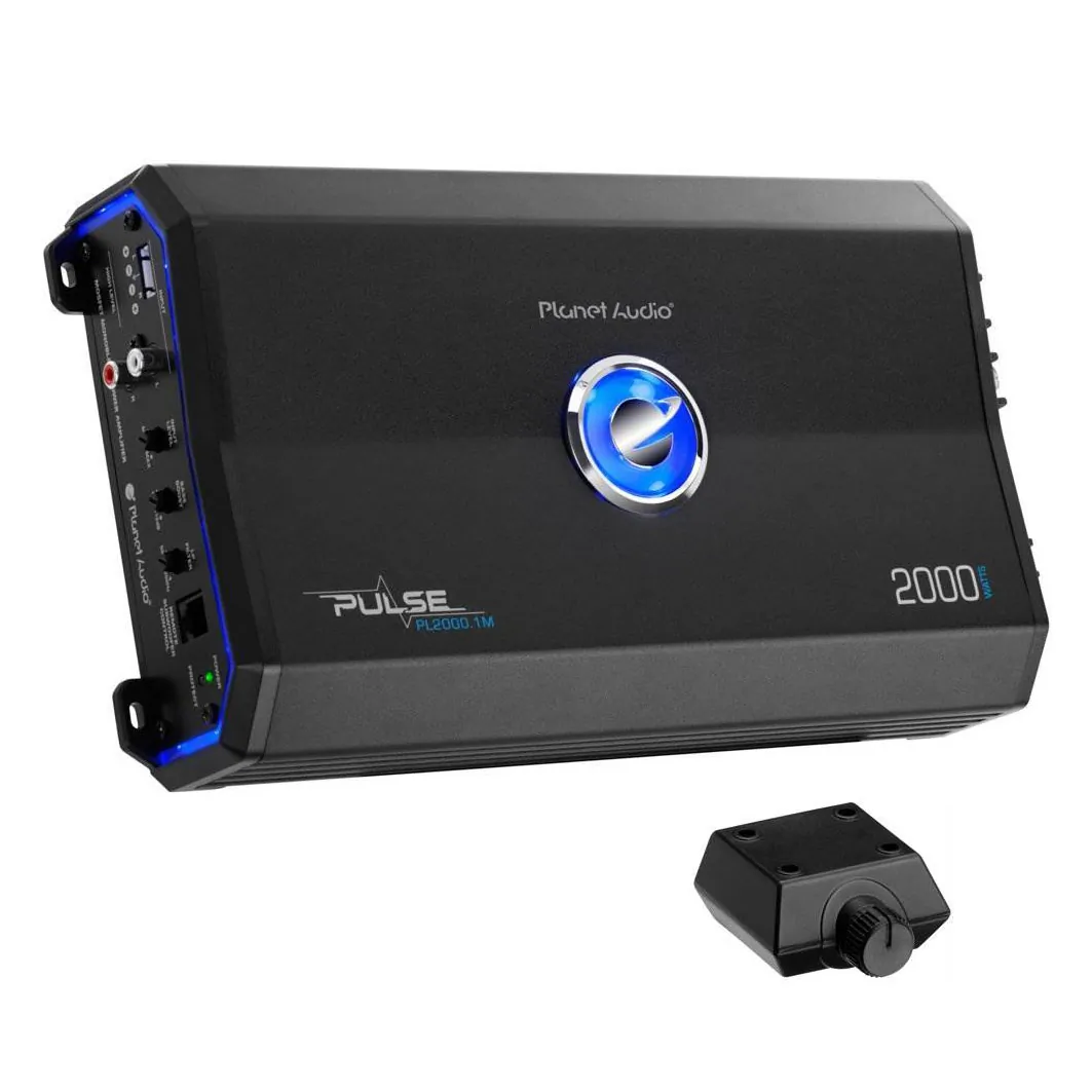 PLANET AUDIO-PL2500.1M