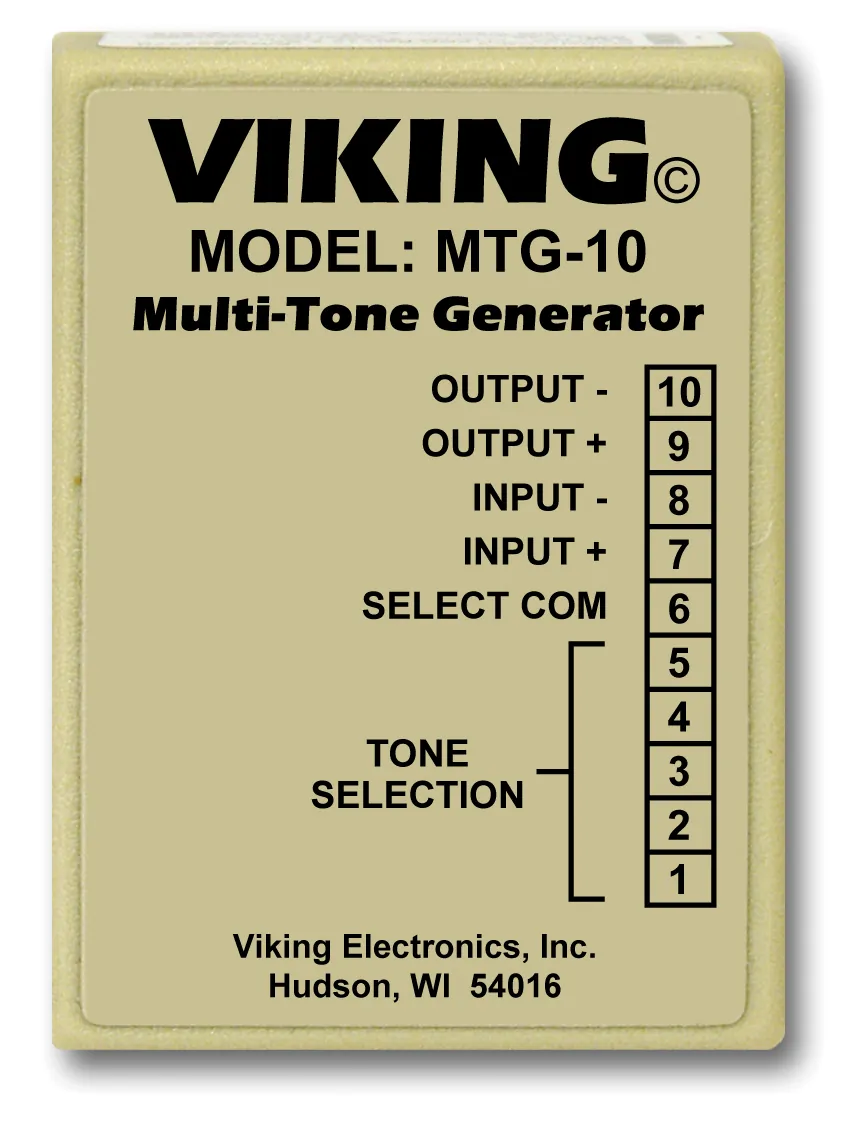 Viking Electronics-VK-MTG-10