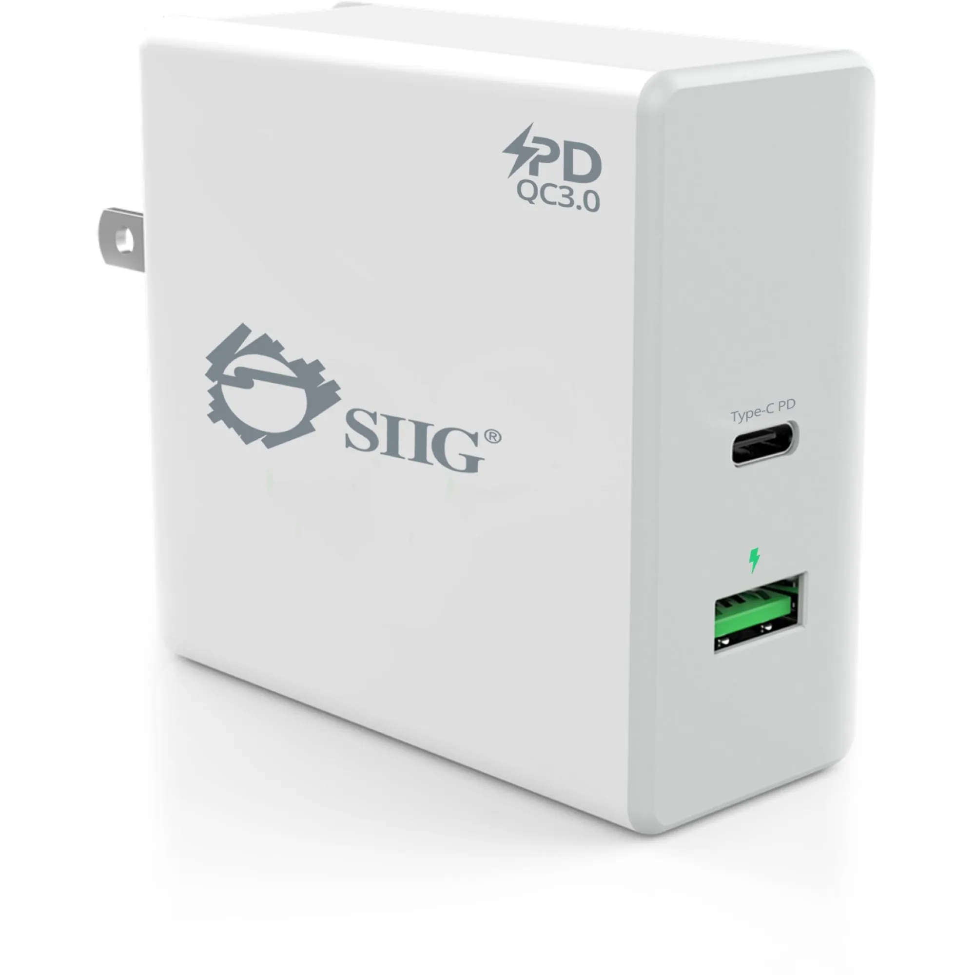 Siig-AC-PW1F12-S1