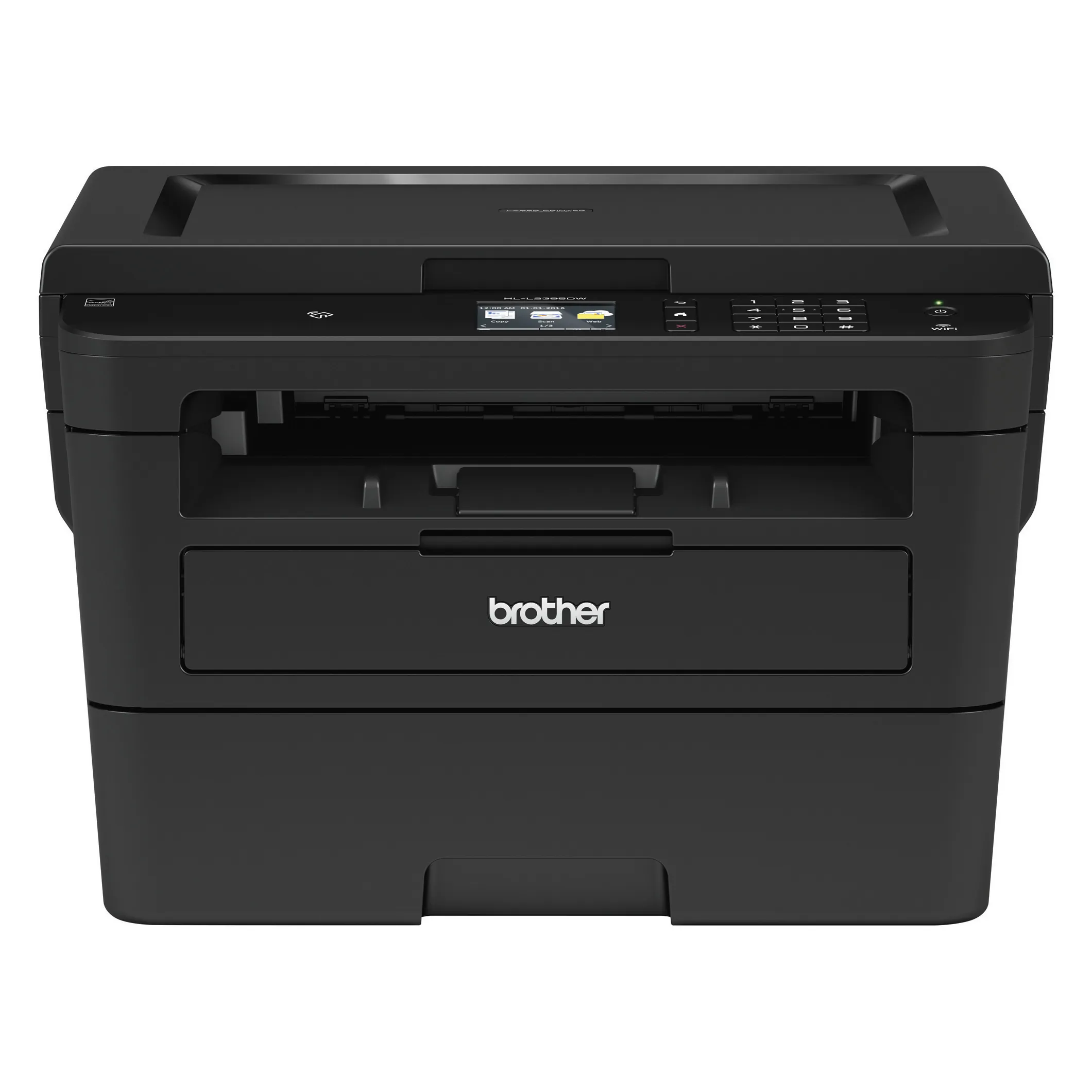 Brother-HLL2395DW