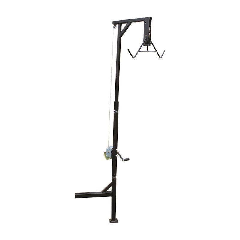 Game Carts, Gambrels & Hoists