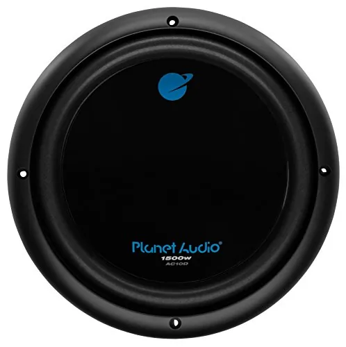 PLANET AUDIO-AC10D