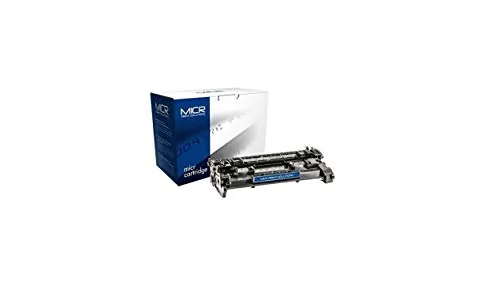 MICR Print Solutions-MCR26AM