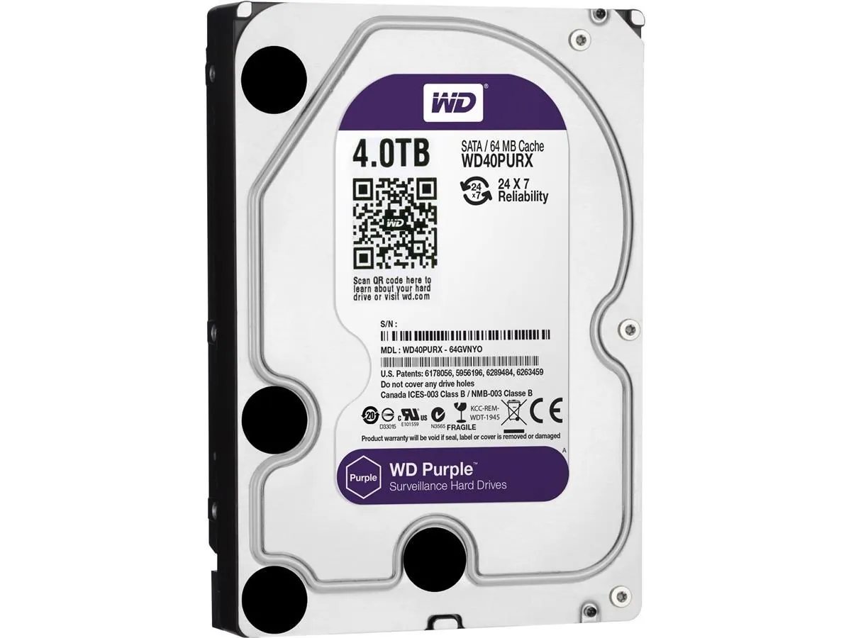 Western Digital-WD40PURX