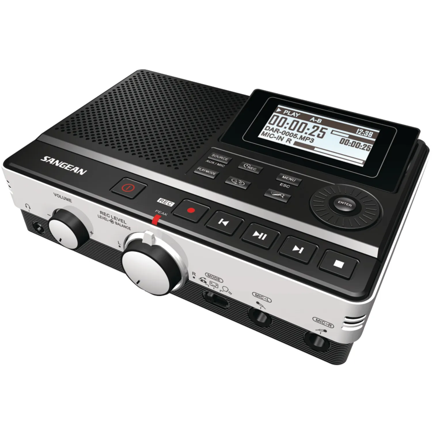 SANGEAN-DAR-101