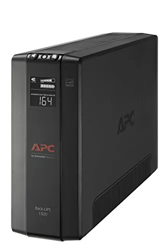 APC - Schneider Electric-BX1500M