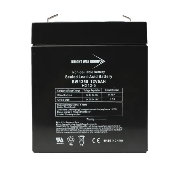 BRIGHT WAY GROUP-BW 1250 F1 (0124)
