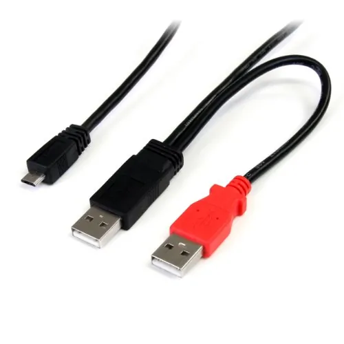 STARTECH-USB2HAUBY1