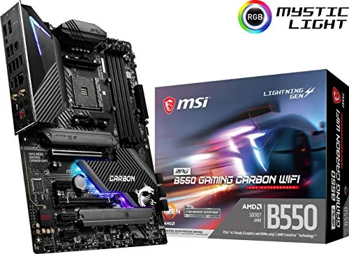MSI-B550GCARBWIFI