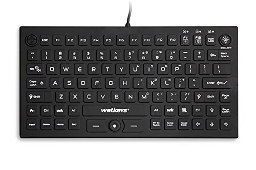 WETKEYS-KBWKRC89PB-BK