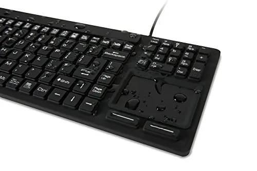 WETKEYS-KBWKRC106T-BK