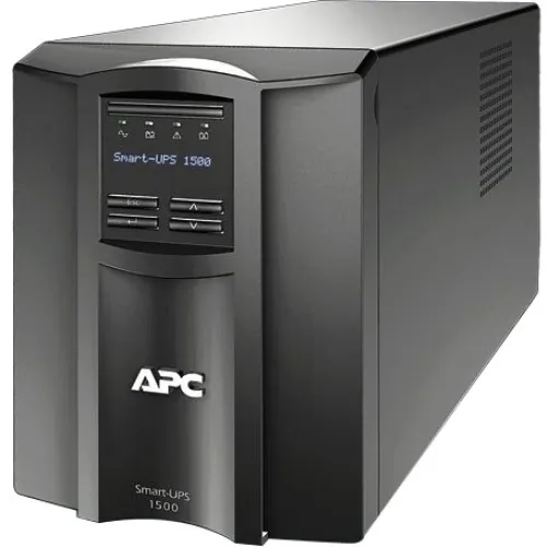 APC - Schneider Electric-SMT1500X413