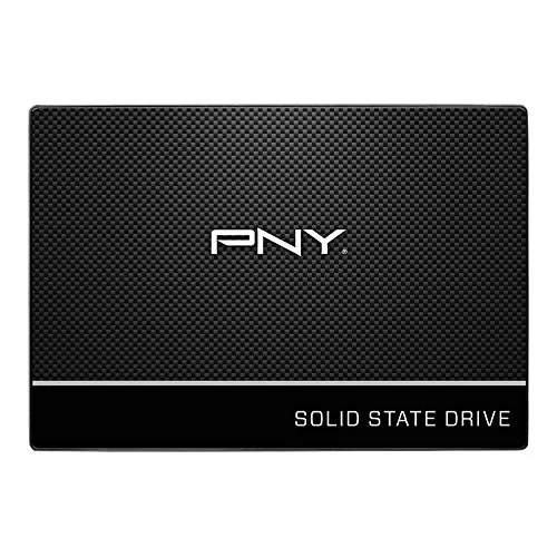 PNY Technologies-SSD7CS900-250-RB