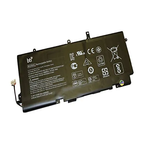 BATTERY TECHNOLOGY-BG06XL-BTI