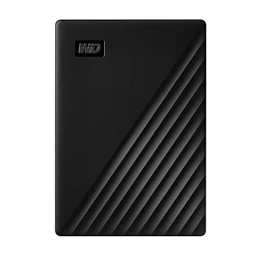 Western Digital-WDBPKJ0050BBK-WESN