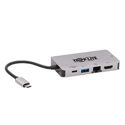 Tripp Lite-U442-DOCK6-GY