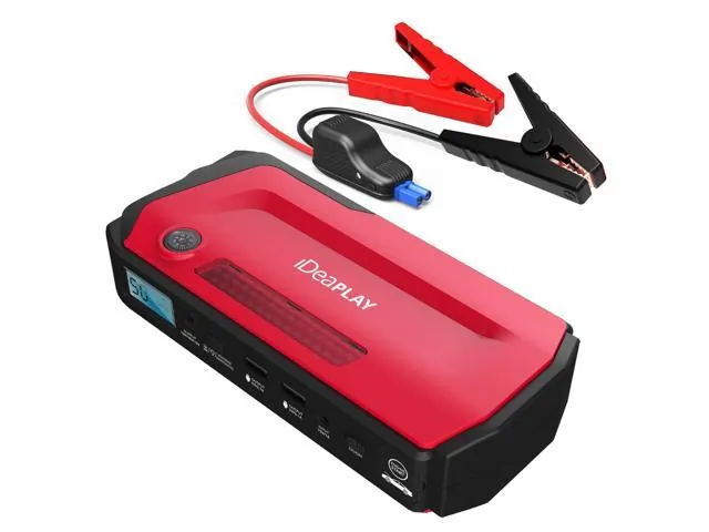 IDEA ELECTRONICS-J18 RED
