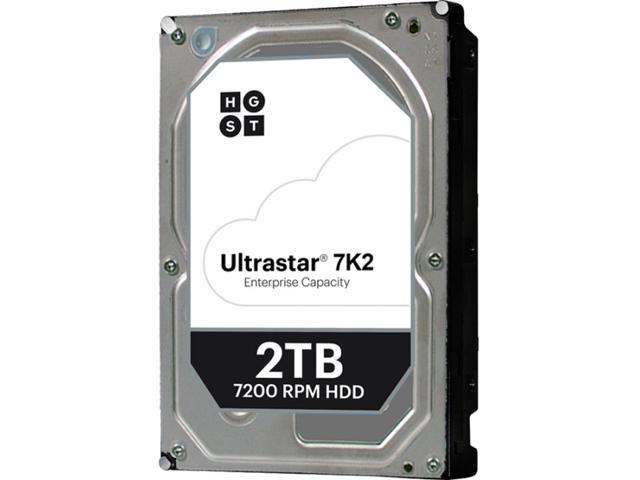 Hard Drives (HDD, SSD & NAS)