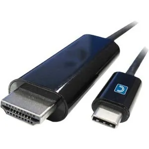 ‎Comprehensive Cable-USB3C-HD-6ST