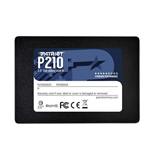 Patriot Memory-P210S256G25
