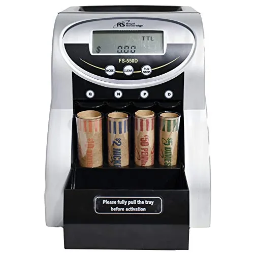 ROYAL SOVEREIGN-FS-550D