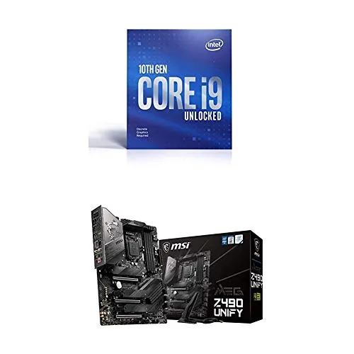 Intel-BX8070110900KF