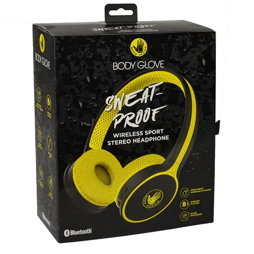 BODY GLOVE-BDY-4150-BLK