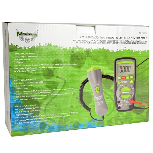 Multimeters