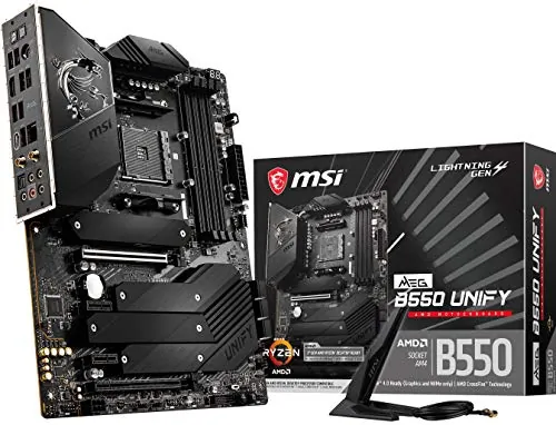 MSI-B550UNIFY