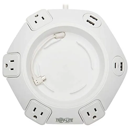 Tripp Lite-TLP48USBCUFO