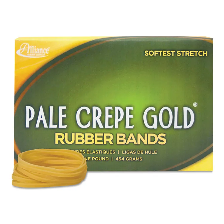 ALLIANCE RUBBER-20195