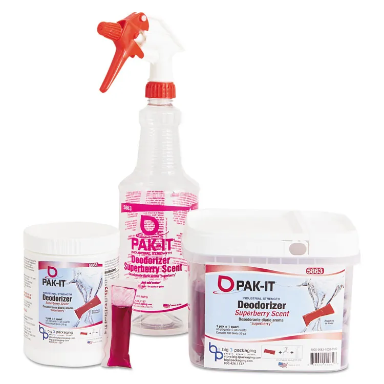 CLEANER SOLUTIONS-BIG 5853202240CT