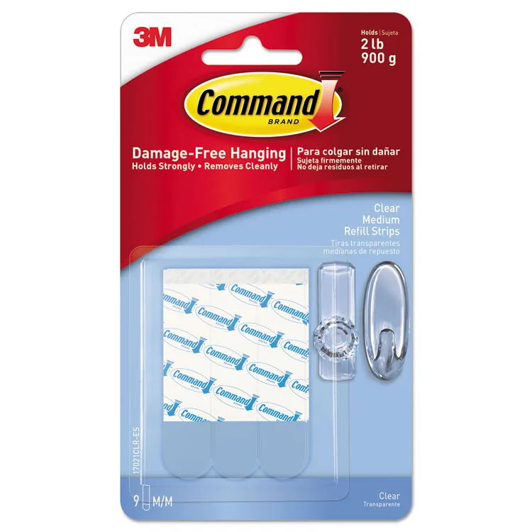 3M-17021CLR-ES